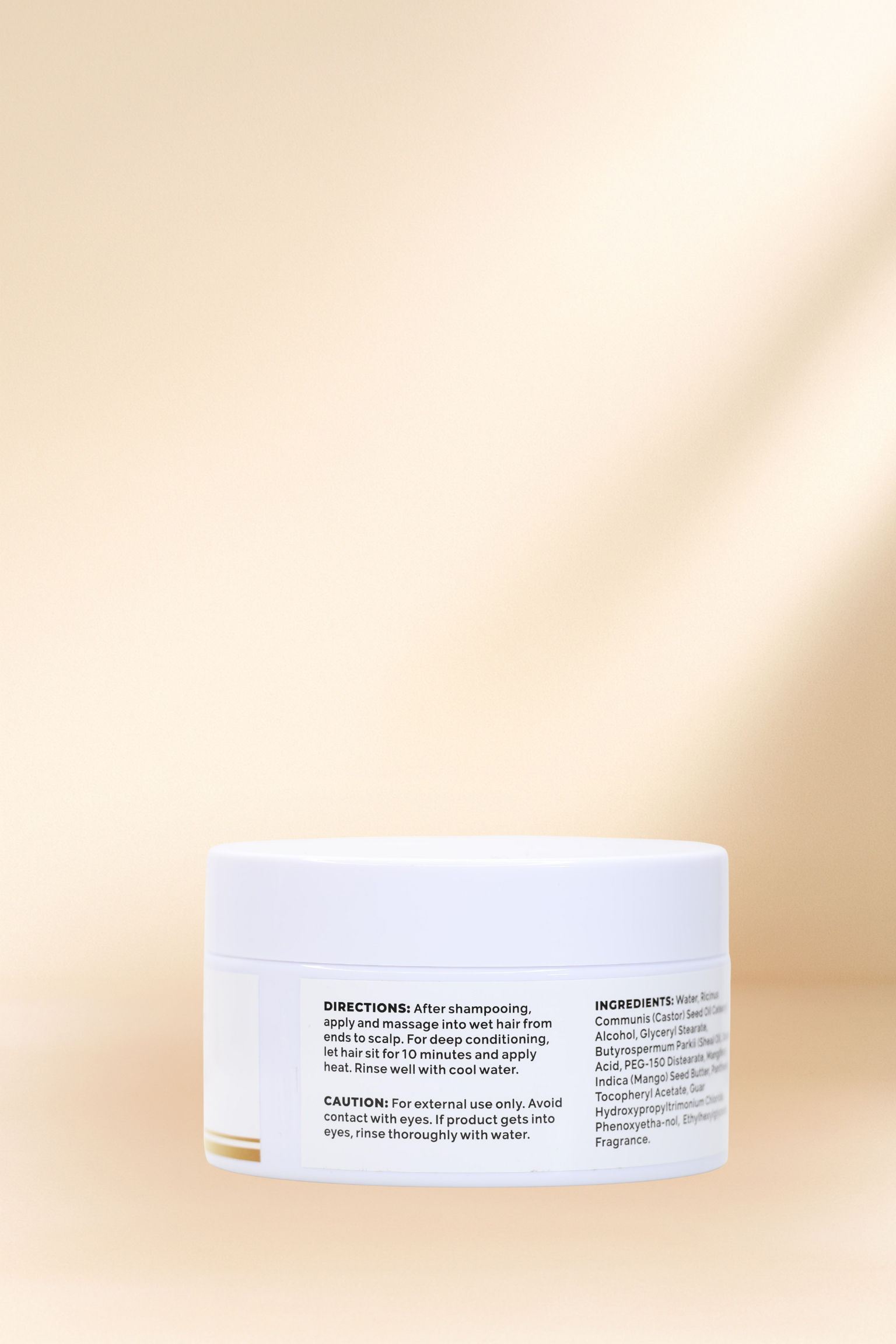 KV LUXURY-TREATMENT HAIR MASQUE