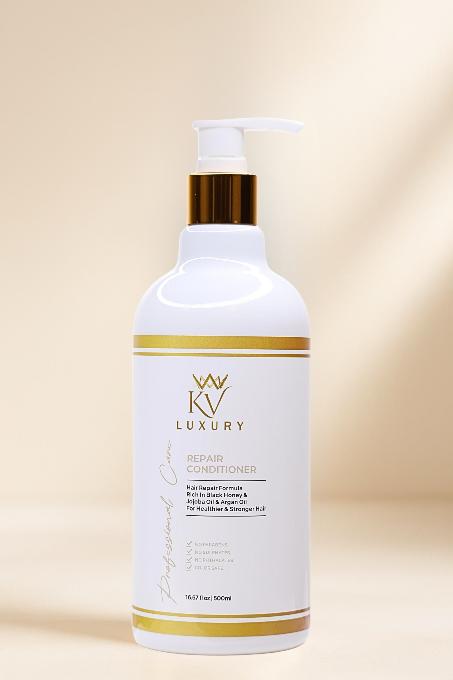 Repair conditioner